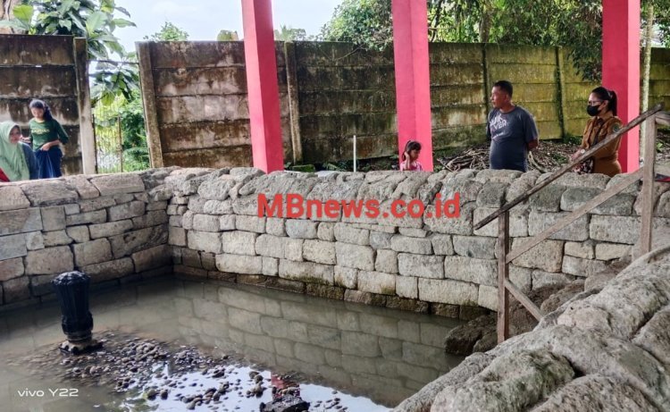 UPT Pariwisata Disporapar Kunjungi Kompleks Makam Datuk Pattimang yang Terdampak Banjir