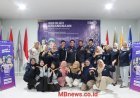 Politeknik Dewantara Palopo Laksanakan Kelas Sekolah Kebangsaan,Tular Nalar Mafindo Generasi Z