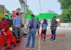 Polres Luwu Utara dan Koperindag Lakukan Inspeksi Mendadak di SPBU, Atasi Keluhan Warga