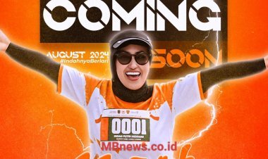 Pendaftaran Masamba Run Mulai Di Buka Ini Tanggalnya