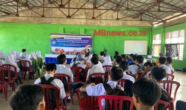 Cegah Kekerasan Seksual di SMK Publik Makassar, MBKP Gelar Psikoedukasi