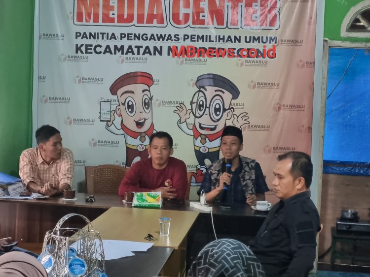 Bawaslu Luwu Utara Temukan Kesalahan Proses Coklit - Beranda