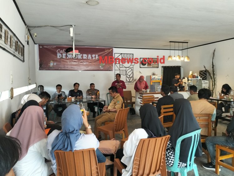 Jelang Pilkada 2024,PPK Sabbang Luwu Utara Gelar Pendidikan Pemilih