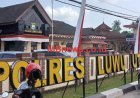 Oknum LSM Dilaporkan ke Polres Luwu Utara, Diduga Lakukan Pemerasan