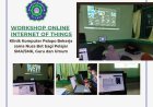 Santri SMK Muhammadiyah Balebo Ikut Serta Dalam Workshop IoT Intensif, Yang Digelar Klinik Computer Palopo dan Nusabot