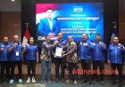 BREAKING NEWS : Suaib Mansur Terima Rekomendasi Cabup Dari Ketua Demokrat AHY