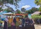 Sebagai Wujud Ta'awun, PC Aisyiyah Mappedeceng Luwu Utara  Serahkan Bantuan ke Panti Asuhan Lallo Masigi