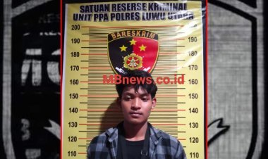 Unit Resmob Polres Luwu Utara Tangkap Pelaku Penganiayaan Remaja di Masamba