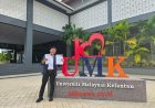 Presentasi Artikel Internasional di Malaysia, Dua Camat Asal Luwu Timur Terima Dua Penghargaan Award