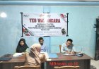 Panwaslu Masamba Luwu Utara Butuh 61 Anggota PTPS, Tes Wawancara Berlangsung Selama 5 Hari