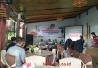 Tingkatkan Peran Masyarakat Dalam Pengawasan, Panwaslu Kecamatan Masamba Luwu Utara Gelar Sosialisasi Pengawasan Pemilu 2024