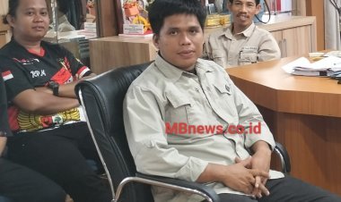 Di Juluki Ertiga, Nahkoda Baru Pemuda Muhammadiyah Luwu Utara, Siap Membawa Perubahan dan Kemajuan Organisasi