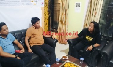 Pemuda Muhammadiyah Luwu Utara Silaturahmi Ke Bawaslu, Siap Garda Terdepan Sukseskan Pilkada 2024