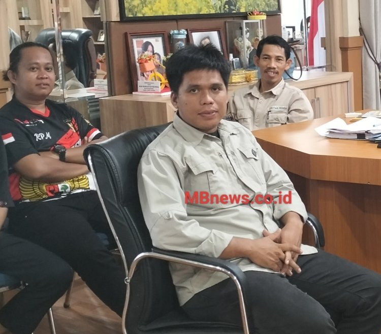 Di Juluki Ertiga, Nahkoda Baru Pemuda Muhammadiyah Luwu Utara, Siap Membawa Perubahan dan Kemajuan Organisasi