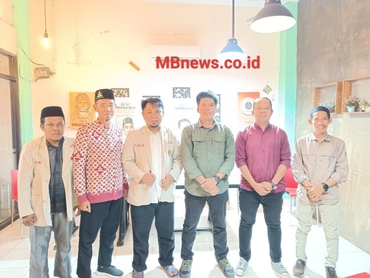 Pimpinan Daerah Pemuda Muhammadiyah Luwu Utara Siap Garda Terdepan Sukseskan Pilkada 2024