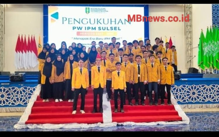 Ikatan Pelajar Muhammadiyah Sulawesi Selatan Resmi ditunjuk Sebagai Tuan Rumah Muktamar ke-24