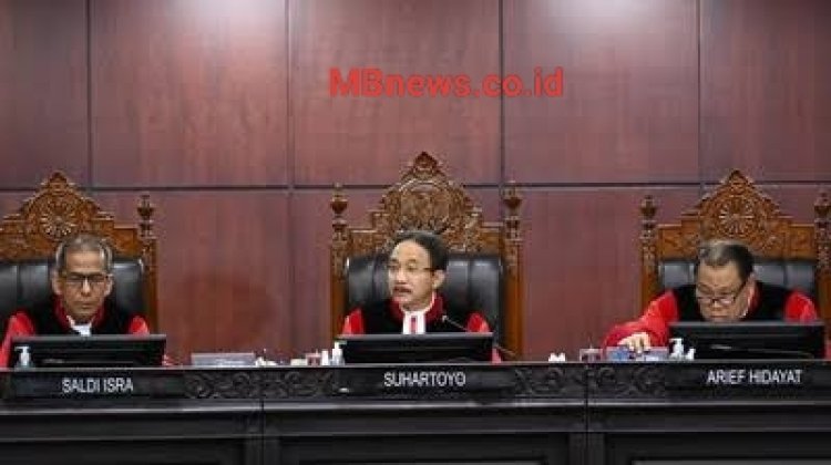 Kemungkinan Pemungutan Suara Ulang, MK Putuskan Sengketa Pilwali Palopo Lanjut Sidang Pembuktian