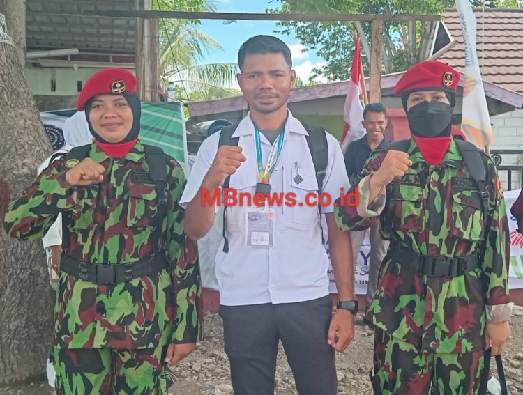 Wakil Ketua PWPM, Fathur Berharap Polda NTT Segera Mengungkap Kasus Dugaan Penistaan Agama