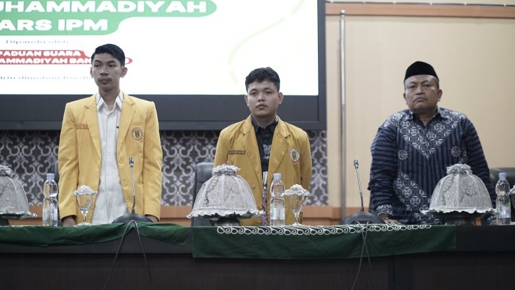 Pimpinan Wilayah IPM Sulsel Gelar Pelatihan 4 Bidang di Bantaeng